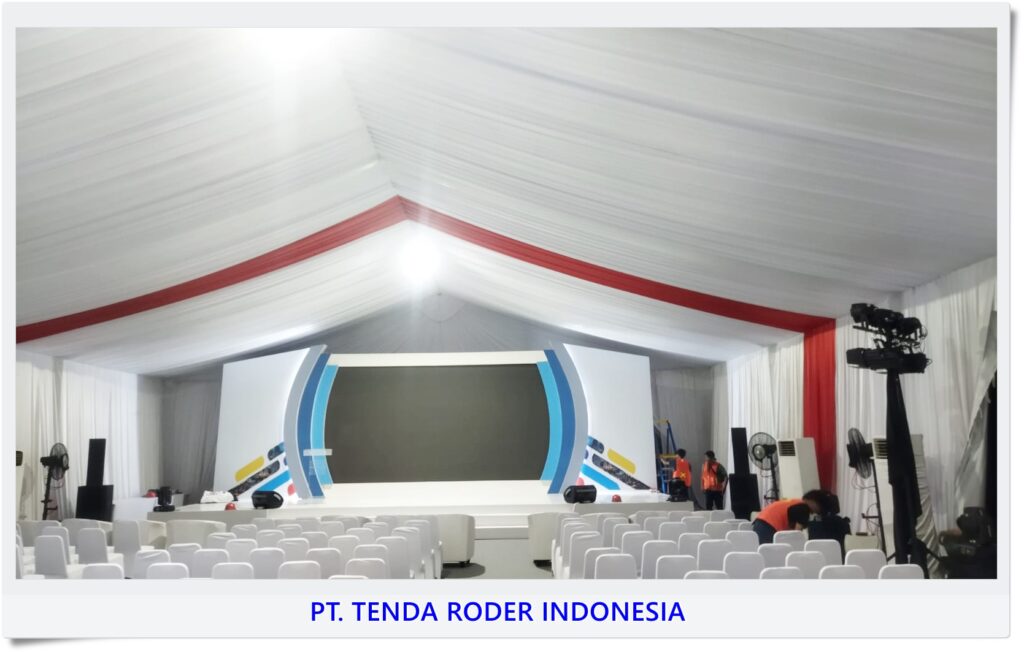 Tempat Sewa Tenda Roder Service 24 Jam Cipayung Depok Jawa Barat 