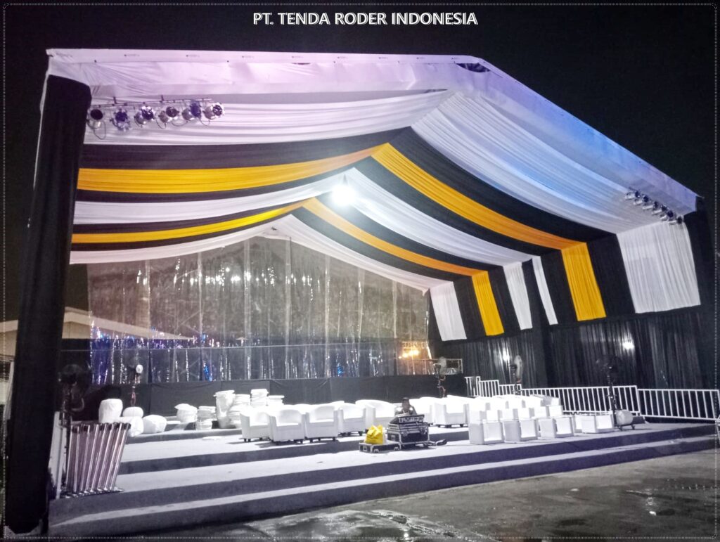 Sewa Tenda Roder Dekorasi Vip Balungbangjaya Bogor Barat Bogor