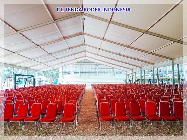 Sewa Tenda Roder Gratis Survey Lokasi Pegangsan Dua Kelapa Gading Jakarta Utara
