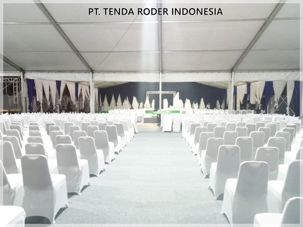 Sedia Tenda Roder Kekinian Untuk Disewakan Cipulir Kebayoran Lama Jakarta Selatan 
