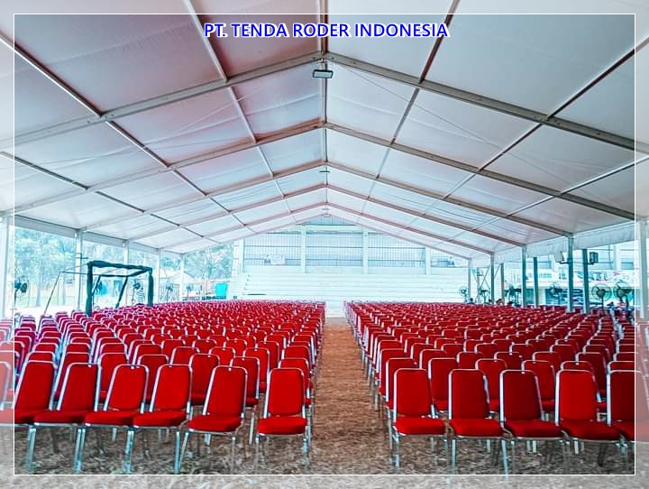 Sewa Tenda Roder Beragam Ukuran Di Tanah Abang Jakarta Pusat 