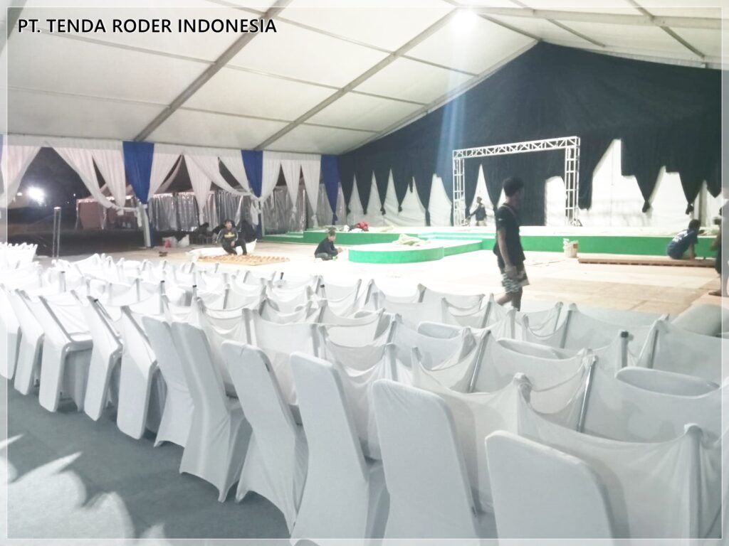 Sewa Tenda Roder Garansi Produk Berkualitas Lebak Bulus Cilandak Jakarta Selatan