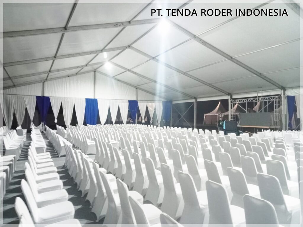 Layanan Jasa Sewa Tenda Roder Murah Di Tahun 2024 Tangerang