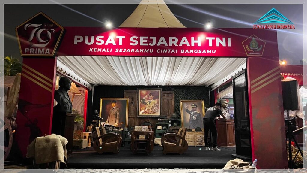 Pusat Sewa Tenda Dan Alat Pesta Pelayanan 24 Jam Area Jakarta 