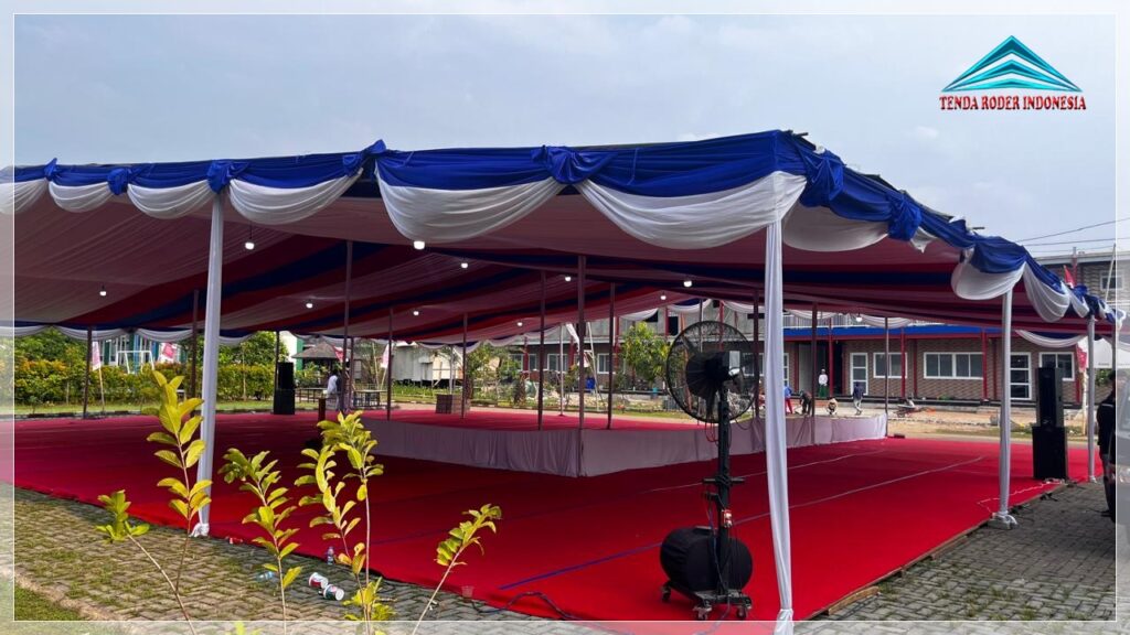Pusat Sewa Tenda Dan Alat Pesta Pelayanan 24 Jam Area Jakarta 