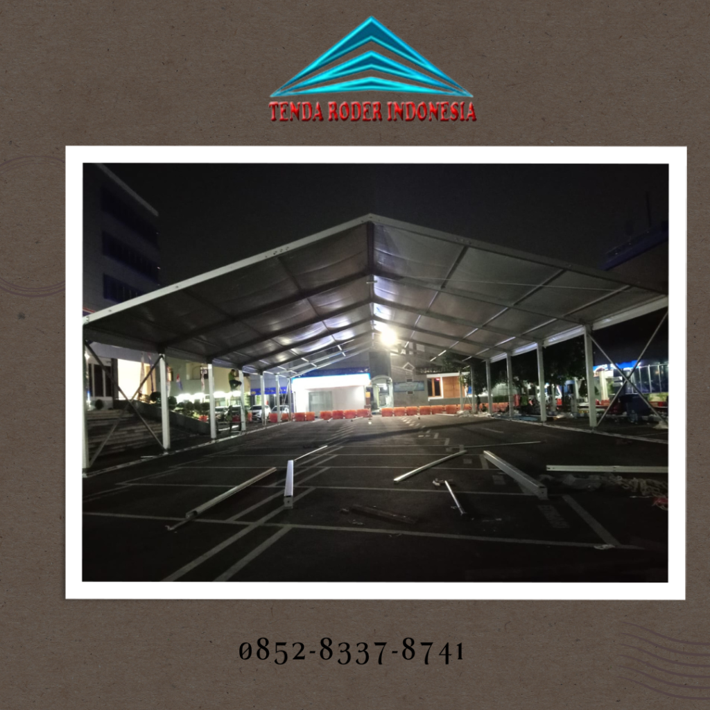 Solusi Terbaik Kebutuhan Sewa Tenda Dan Perlengkapan Event Jakarta