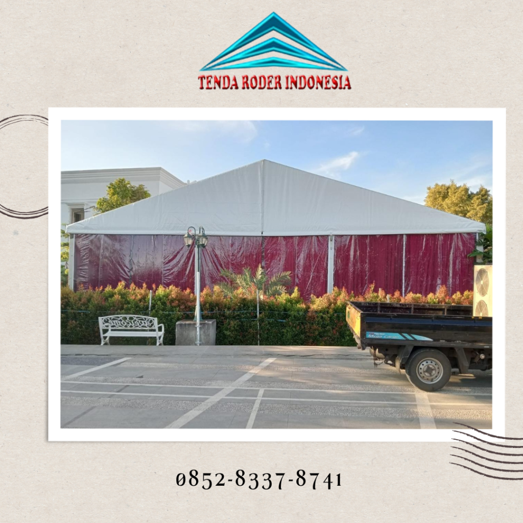 Solusi Terbaik Kebutuhan Sewa Tenda Dan Perlengkapan Event Jakarta
