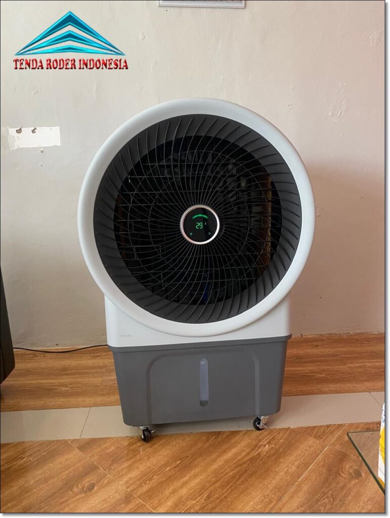 Menyewakan Air Cooler Bundar Dan Tenda Roder Jakarta