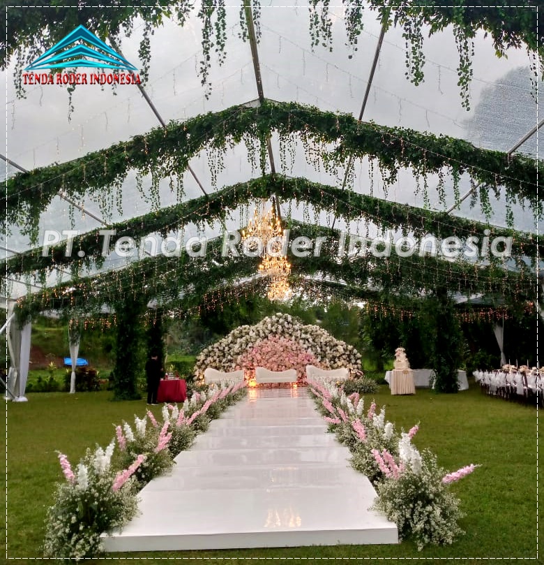 Paket Harga Sewa Tenda Roder Terbaru 2025 Di Bogor 