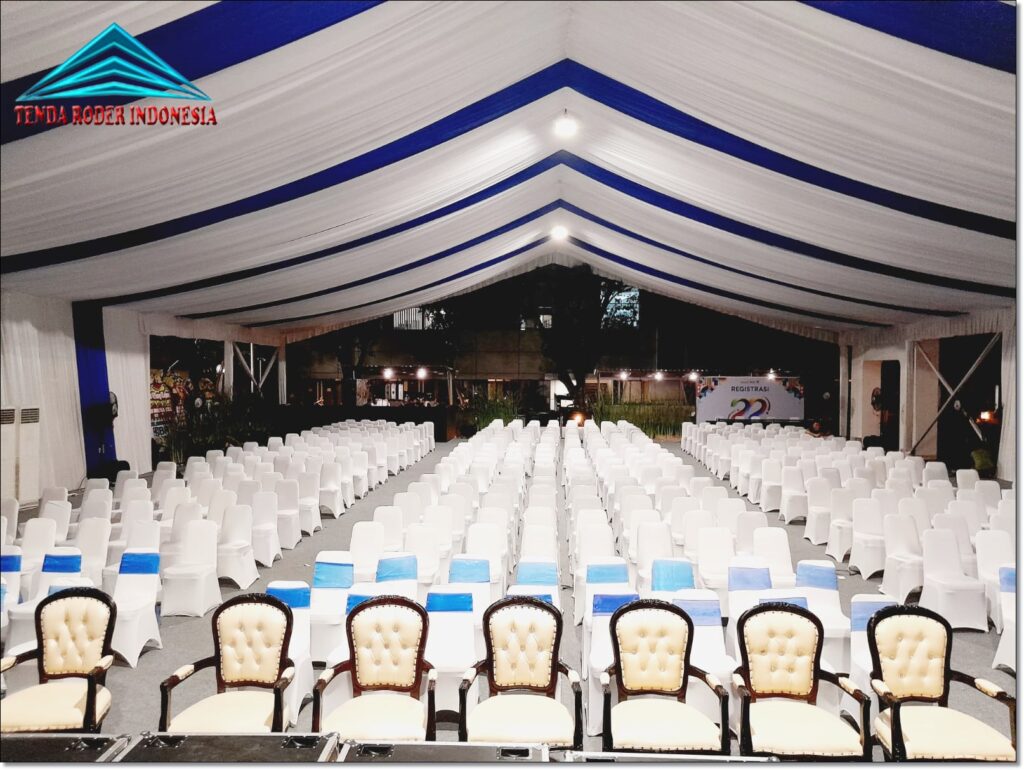 Harga Paket Sewa Tenda Roder Meja Kursi Promo Akhir Tahun Area Bogor