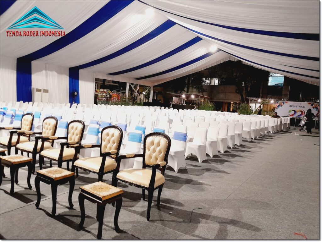 Harga Paket Sewa Tenda Roder Meja Kursi Promo Akhir Tahun Area Bogor