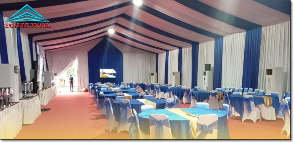 Harga Paket Sewa Tenda Roder Meja Kursi Promo Akhir Tahun Area Bogor