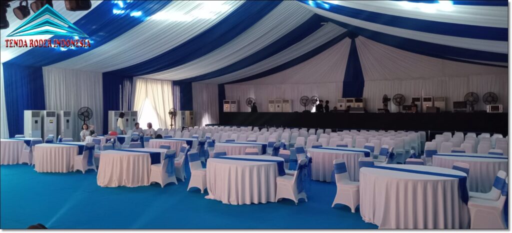 Harga Paket Sewa Tenda Roder Meja Kursi Promo Akhir Tahun Area Bogor