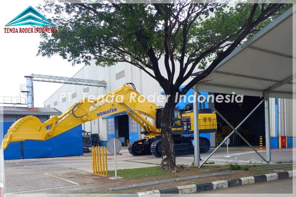 Tempat Sewa Tenda Roder Di jamin Bersih Dan Rapi Area Jakarta