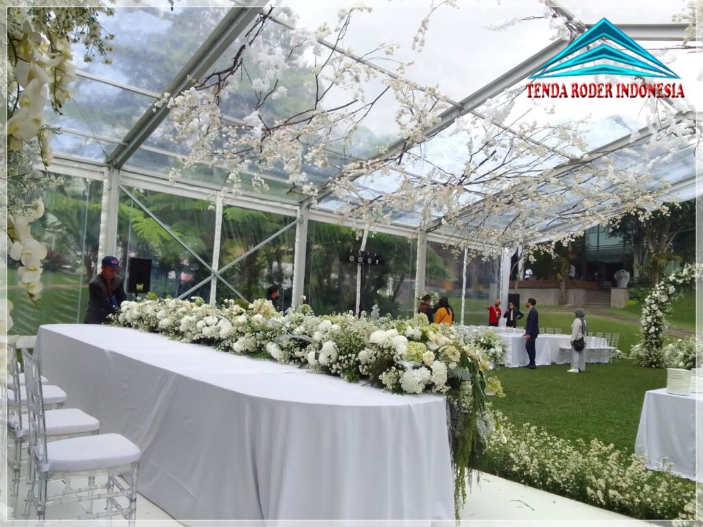 Sewa Kursi Acrylic Dan Tenda Roder Promo Akhir Tahun Area Cikarang