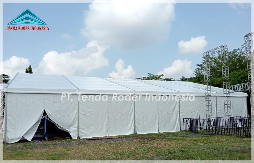 Sewa Tenda Roder Harga Promo Tahun Baru 2025 Di Bandung