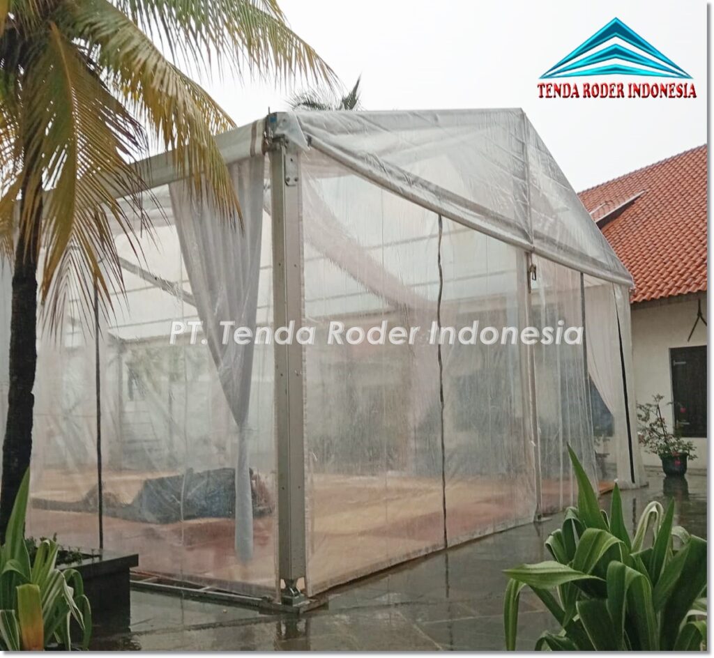 Tempat Sewa Tenda Roder Stok Banyak Di Jakarta