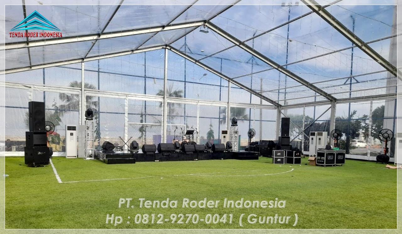 Layout Tenda Roder Central Sewa Tenda Roder Terbaik Dan Lengkap Di Jakarta