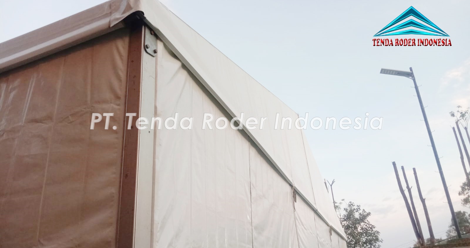 Jasa Sewa Partisi R8 Dan Tenda Roder Harga Murah Di Jakarta