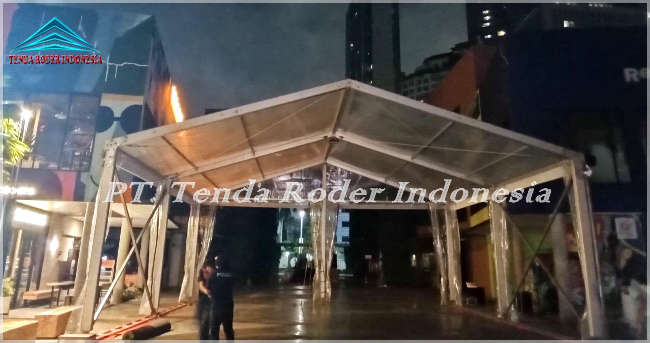 Lantai Roder Sewa Tenda Roder Depok Pengiriman Tepat Waktu