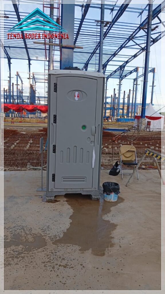 Jasa Sewa Toilet Portable Dan Tenda Roder Tangerang