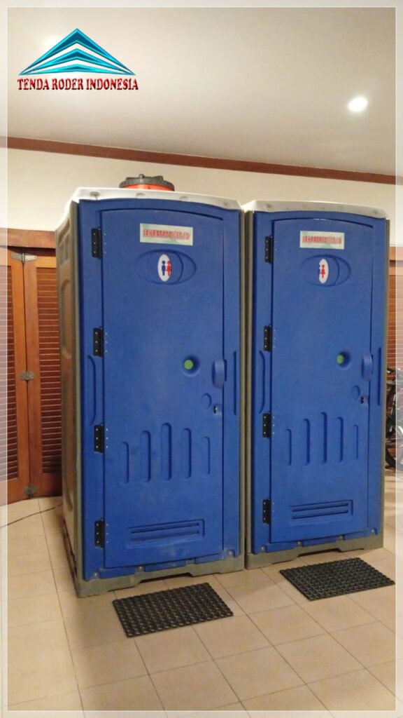 Jasa Sewa Toilet Portable Dan Tenda Roder Tangerang