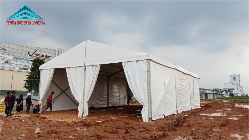 Free Ongkir Jasa Sewa Tenda Roder Jakarta