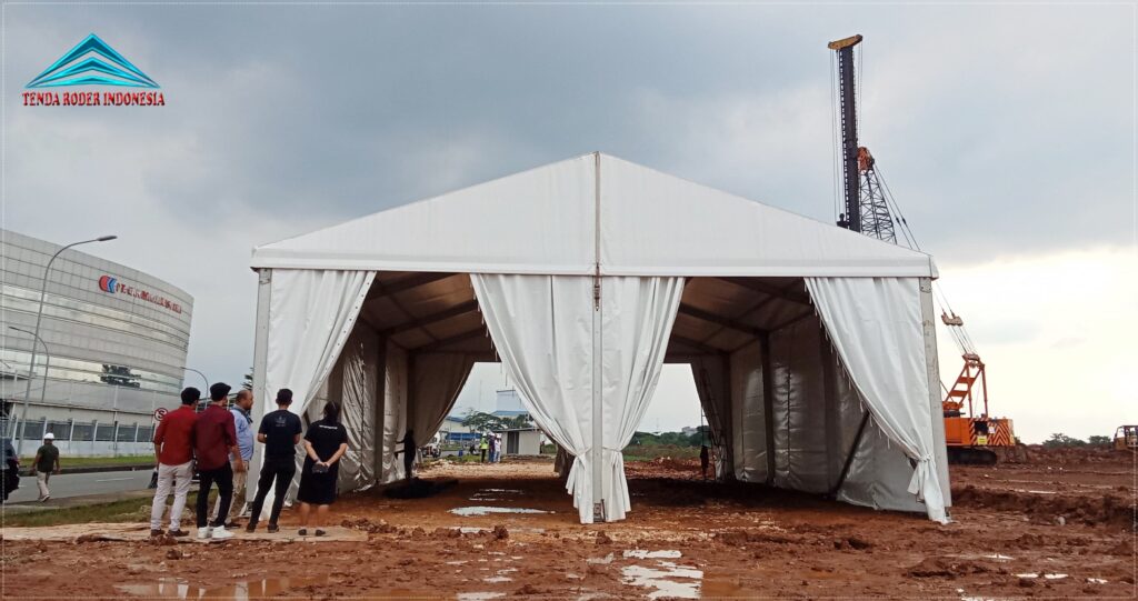 Free Ongkir Jasa Sewa Tenda Roder Jakarta