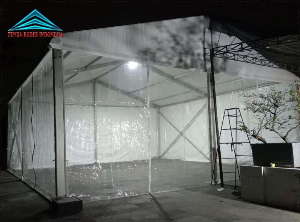 Pelayanan 24 Jam Sewa Tenda Roder Bogor 