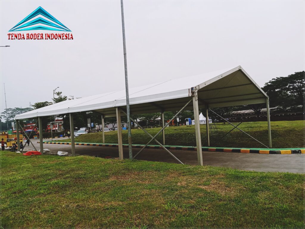 Jasa Sewa Tenda Roder Paket Lengkap Untuk Acara Pesta Di Jakarta