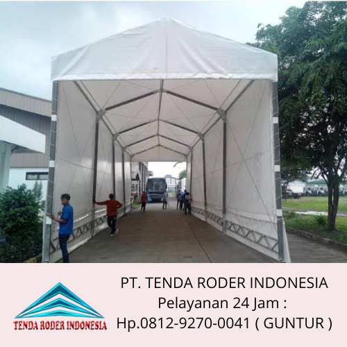 Harga Terbaru Sewa Tenda Roder Akhir Tahun