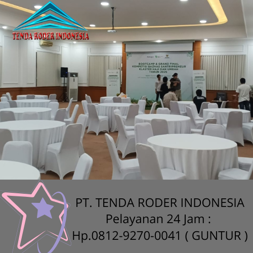 Jasa Sewa Kursi Meja Dan Tenda Roder Jakarta