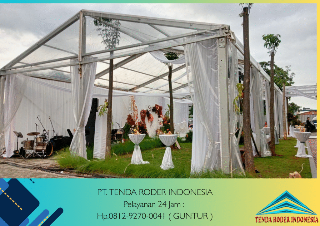 Jasa Sewa Tenda Roder Kursi Tiffany Dan Futura Jakarta