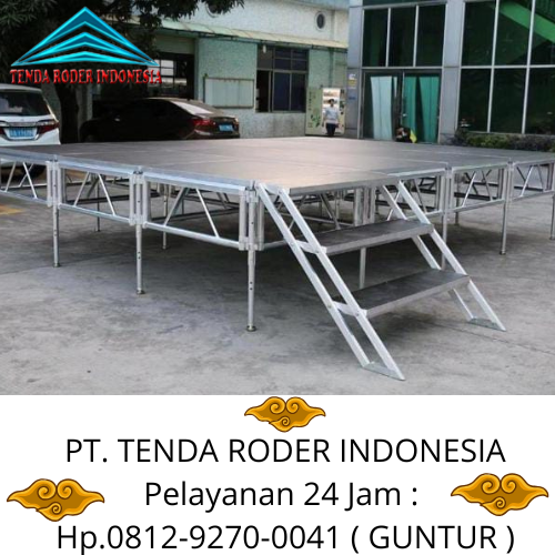 Sewa Backdrop,Panggung,Tenda Roder Transparan Bogor