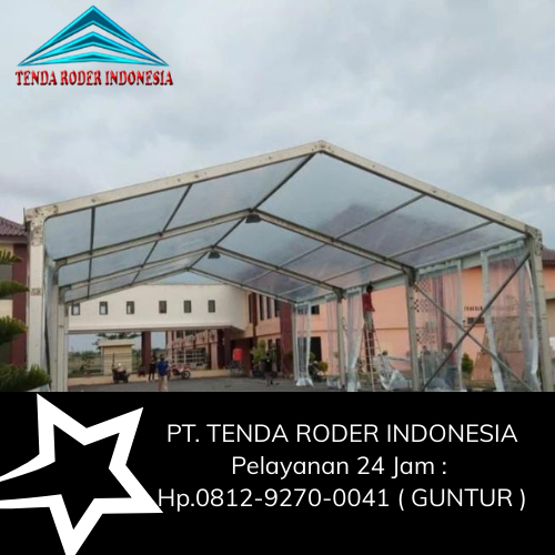 Pusat Sewa Tenda Roder Cileungsi Bogor
