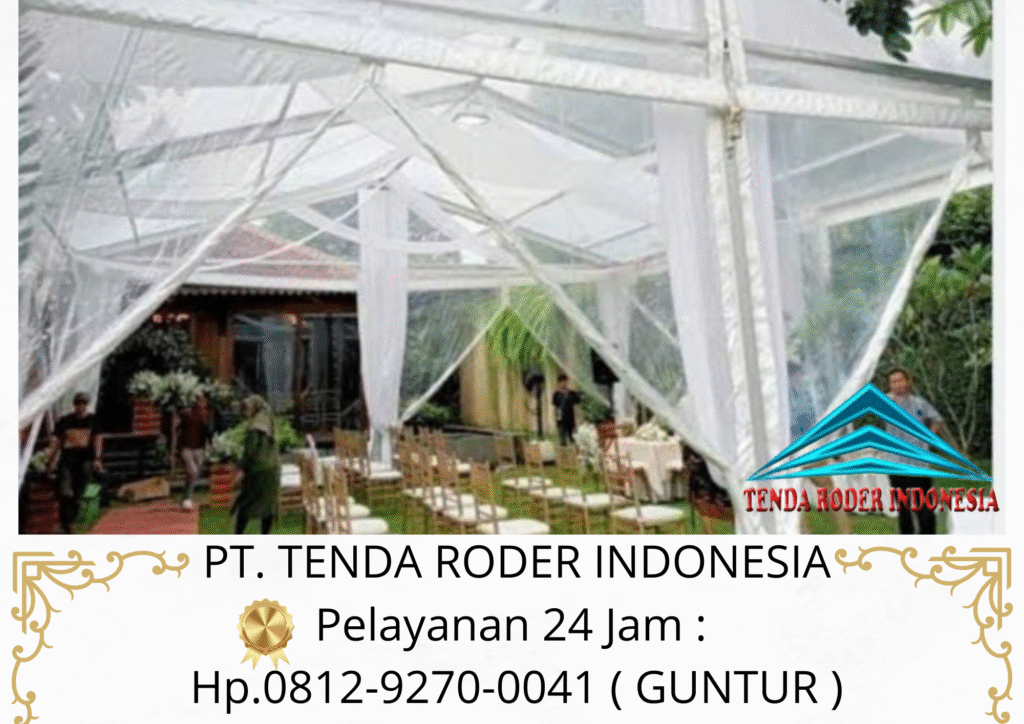 Pusat Sewa Tenda Roder,Flooring Rumput Sintetis Tangsel