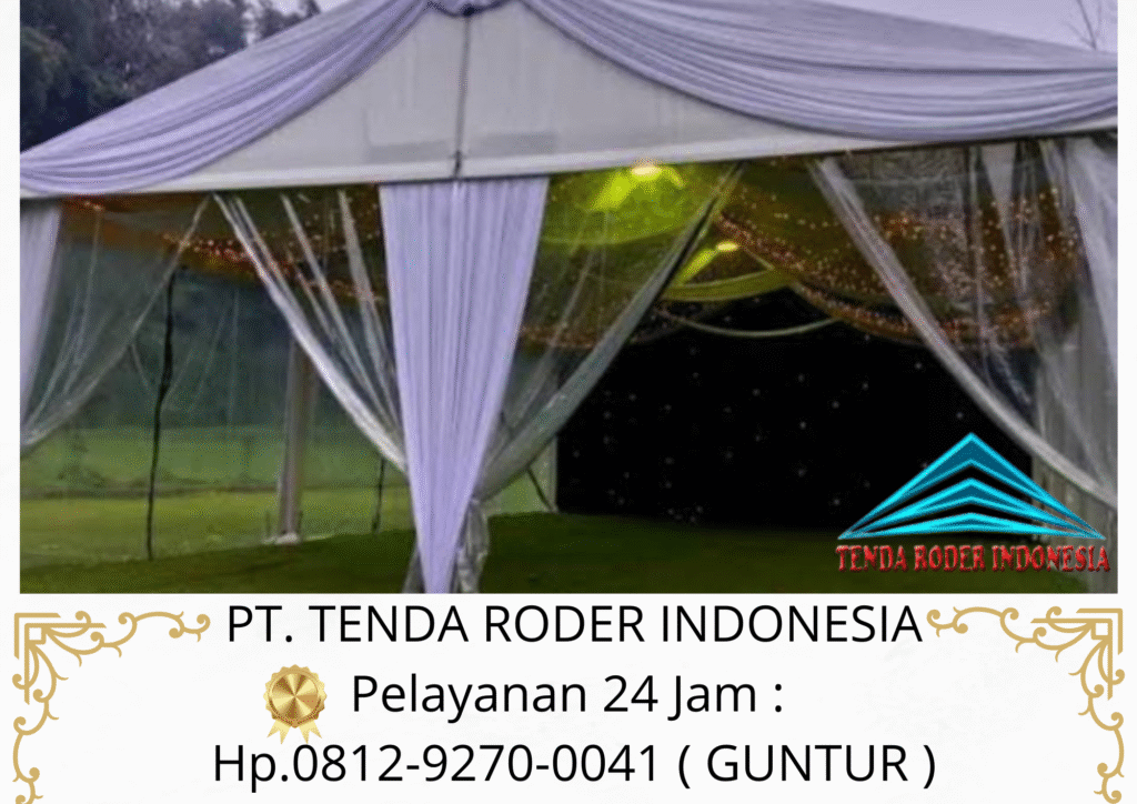 Pusat Sewa Tenda Roder,Flooring Rumput Sintetis Tangsel