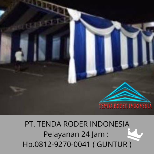 Rental Alat Pesta Lengkap Dan Tenda Roder Tangerang