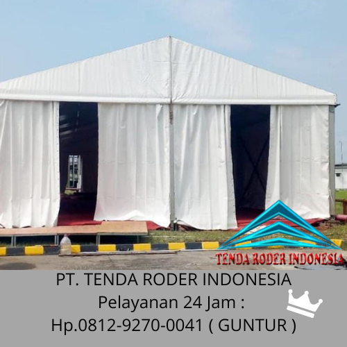 Rental Alat Pesta Lengkap Dan Tenda Roder Tangerang