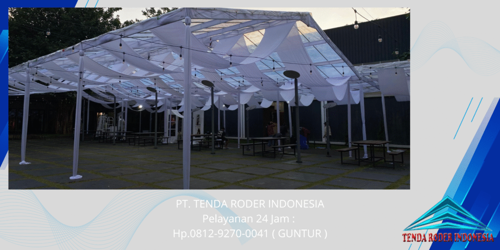 Rental Meja Bundar Kotak Dan Tenda Roder Murah Bogor