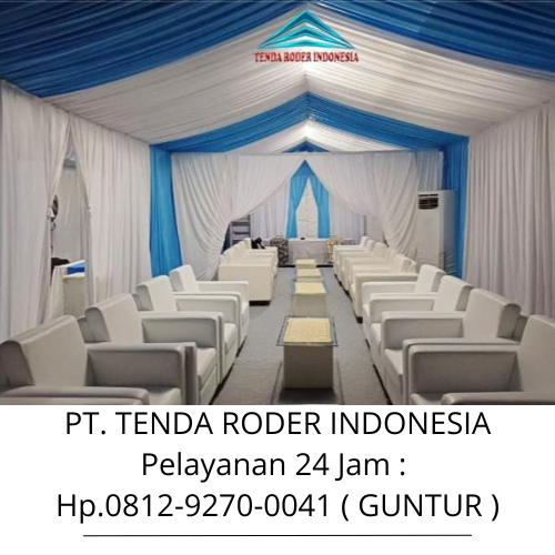 Rental Panggung,Podium,Backdrop,Tenda Roder Tangsel