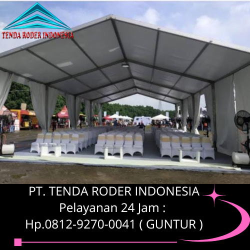 Rental Sewa Dekorasi Alat Pesta Dan Tenda Roder Serta Perlengkapan Lainnya Siap Kirim