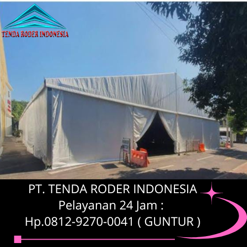 Rental Sewa Dekorasi Alat Pesta Dan Tenda Roder Serta Perlengkapan Lainnya Siap Kirim