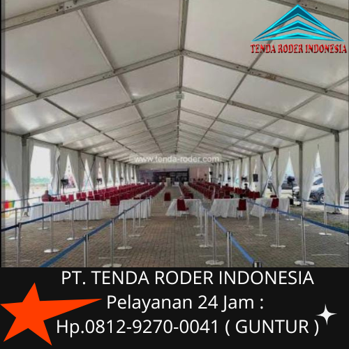 Rental Tenda Roder Narogong Bekasi