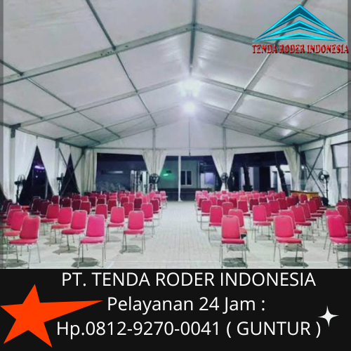 Rental Tenda Roder Narogong Bekasi