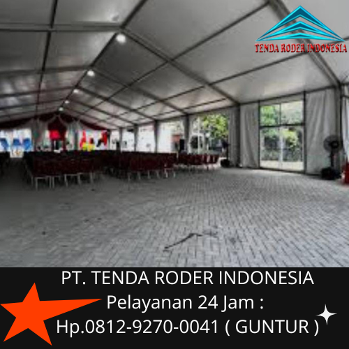 Rental Tenda Roder Narogong Bekasi