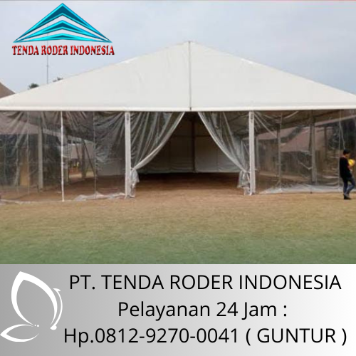 Rental Toilet Portable Bersih Dan Tenda Roder Serang Banten