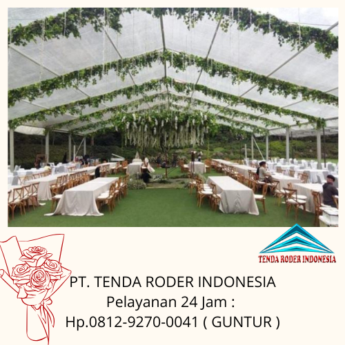 Sewa Tenda Dan Alat Pesta Terdekat Bogor