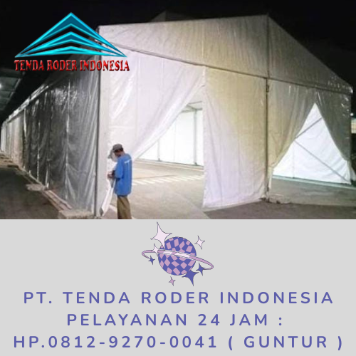 Sewa Tenda Roder Flooring Karpet Hitam Jakarta