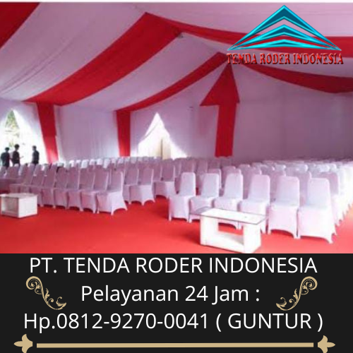 Vendor Sewa Alat Pesta Lengkap Dan Tenda Roder Bogor
